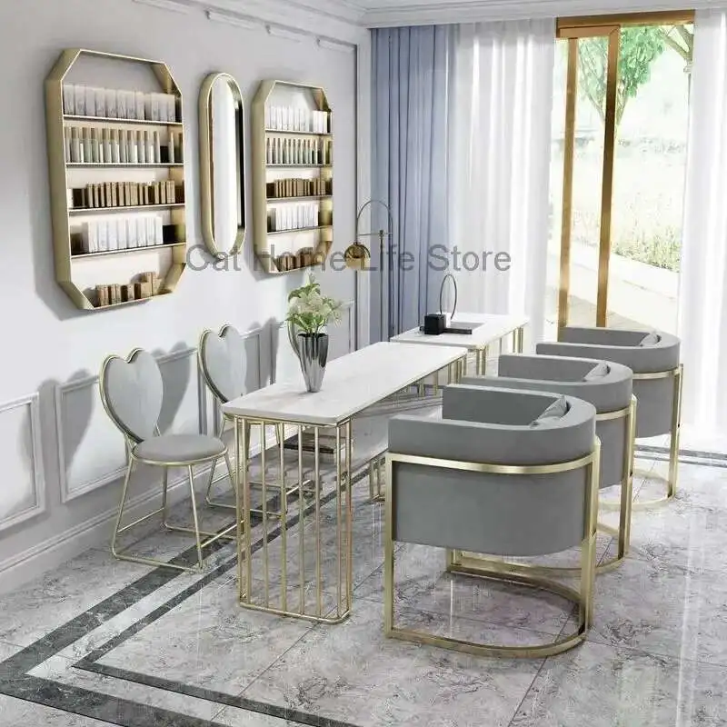 Nail Desk for Professional Manicure Prosthetic Furniture Pedicure Table Salon Decoration Tables Carry Reception Desks Full Nails
Nail Desk for Professional Manicure Prosthetic Furniture Pedicure Table Salon Decoration Tables Carry Reception Desks Full Nails