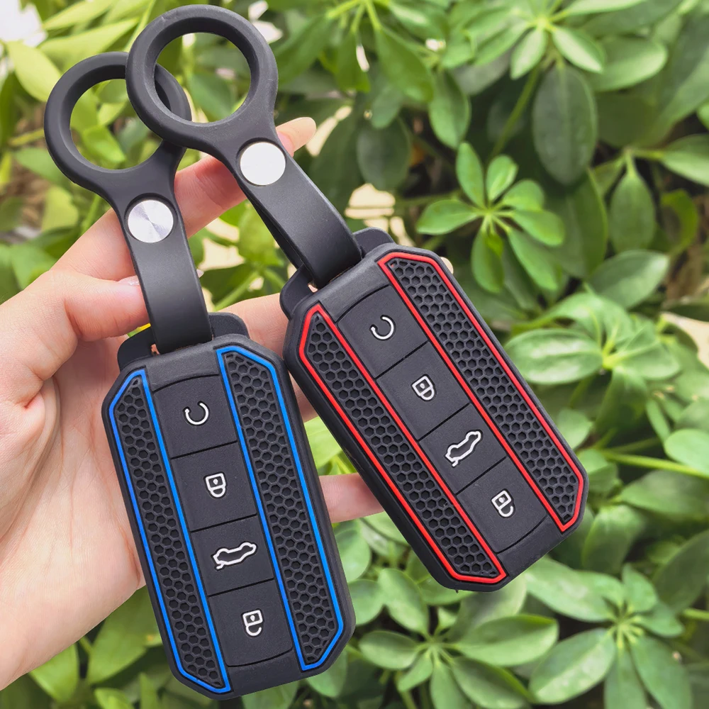 Auto Protection Key Shell Bag for Chery Jaecoo J5 J7 2025 2026 Car Key Case Cover Keychain Housing Holder Car Accessories
Auto Protection Key Shell Bag for Chery Jaecoo J5 J7 2025 2026 Car Key Case Cover Keychain Housing Holder Car Accessories