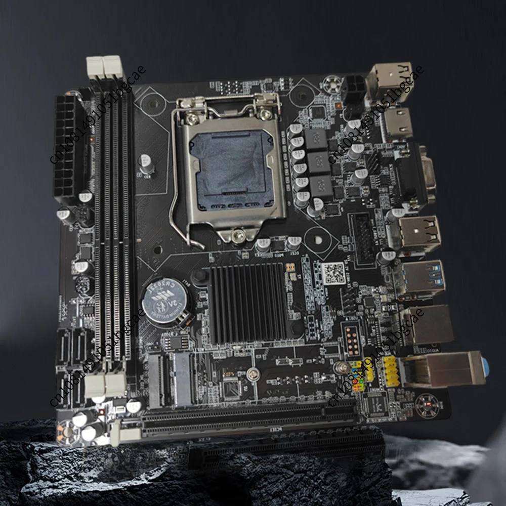 B75M-I Desktop Motherboard LGA 1155 Computer Motherboard Computer Main Board
B75M-I Desktop Motherboard LGA 1155 Computer Motherboard Computer Main Board