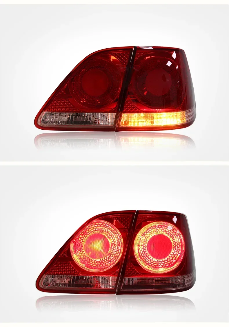Led Tail Light taillight For Toyota Crown 03-09 Brake Driving Reverse Lamp Turn Signal car accessories
Led Tail Light taillight For Toyota Crown 03-09 Brake Driving Reverse Lamp Turn Signal car accessories