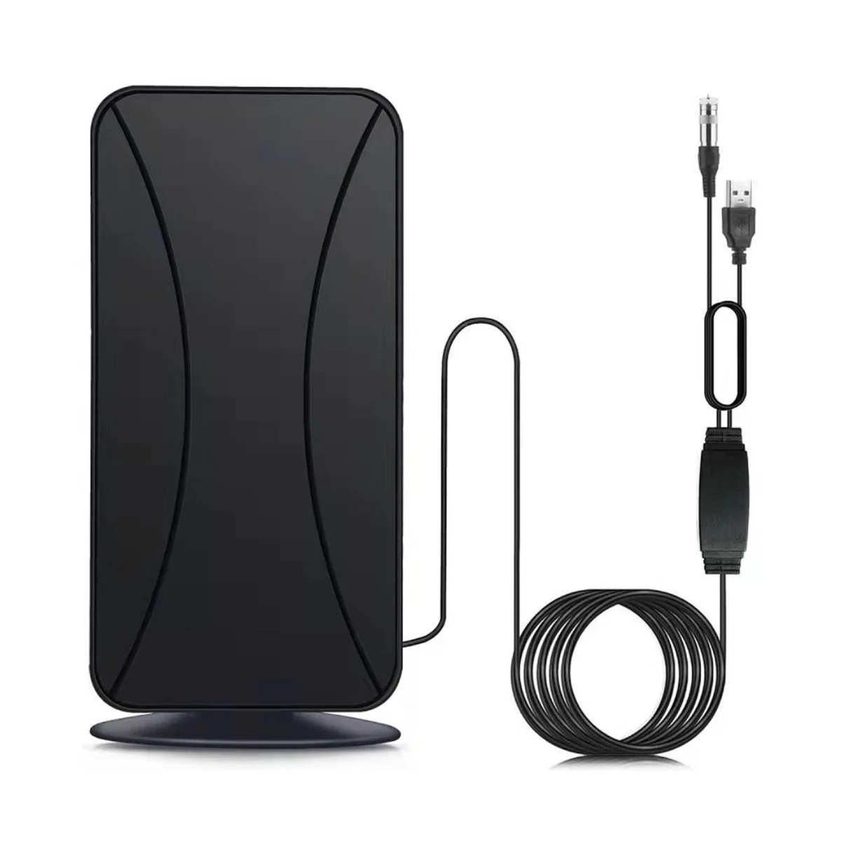 Цифровая ТВ-антенна 4K HD DVB-T2 усилитель сигнала 1080P DVB-T2 ТВ стандартная волна HD ТВ-антенна
Цифровая ТВ-антенна 4K HD DVB-T2 усилитель сигнала 1080P DVB-T2 ТВ стандартная волна HD ТВ-антенна