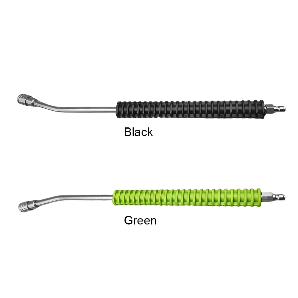 High Pressure Car Jet Washer Lance Nozzle 1/4 Quick Connect Pressure Washer Extension Water Gun Extender Rod Spray Washing Tools
High Pressure Car Jet Washer Lance Nozzle 1/4 Quick Connect Pressure Washer Extension Water Gun Extender Rod Spray Washing Tools