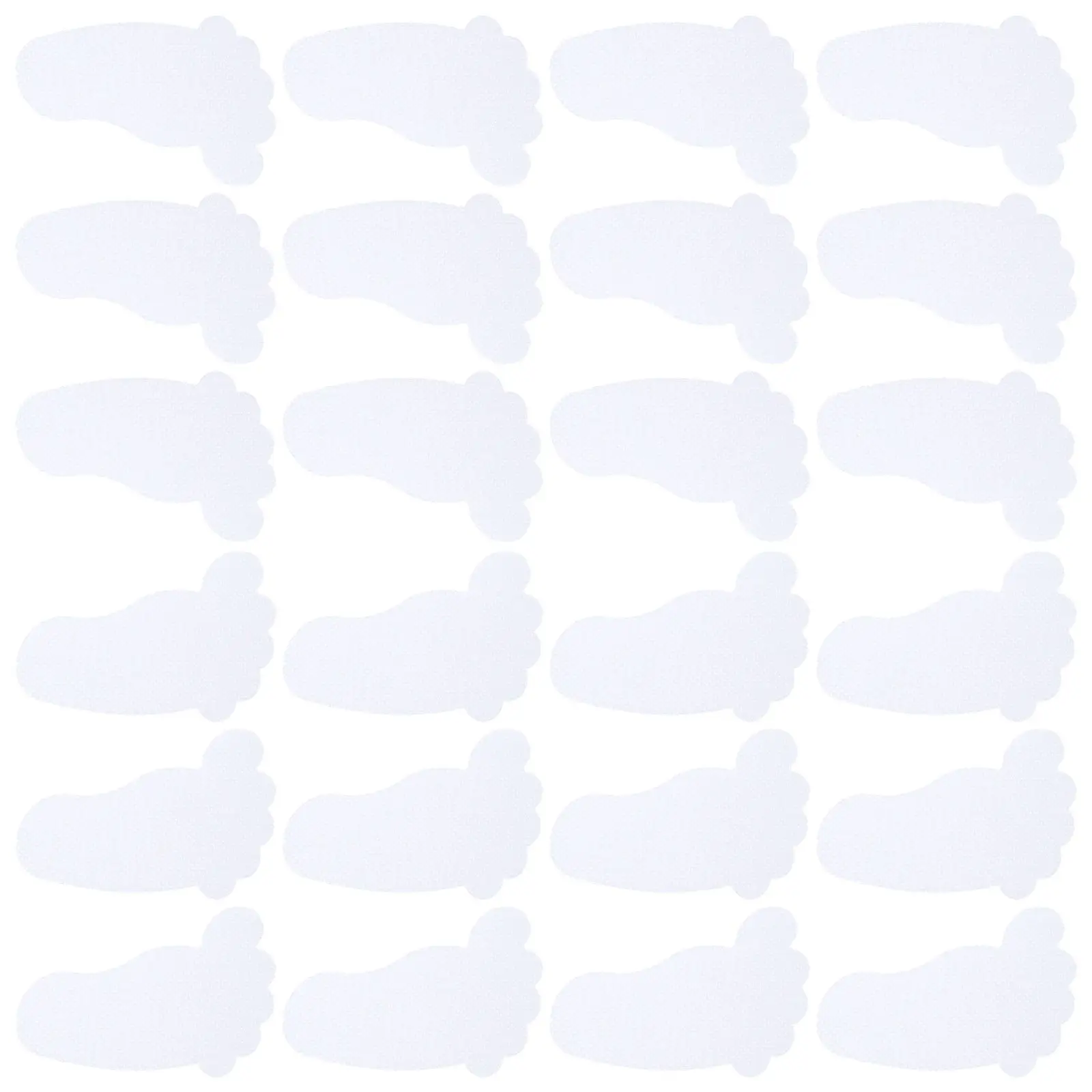 24 Pcs Non slip Stickers Bathroom Shower Safety Cushions Self adhesive Anti Skid Decals Premium Material Long lasting
24 Pcs Non slip Stickers Bathroom Shower Safety Cushions Self adhesive Anti Skid Decals Premium Material Long lasting