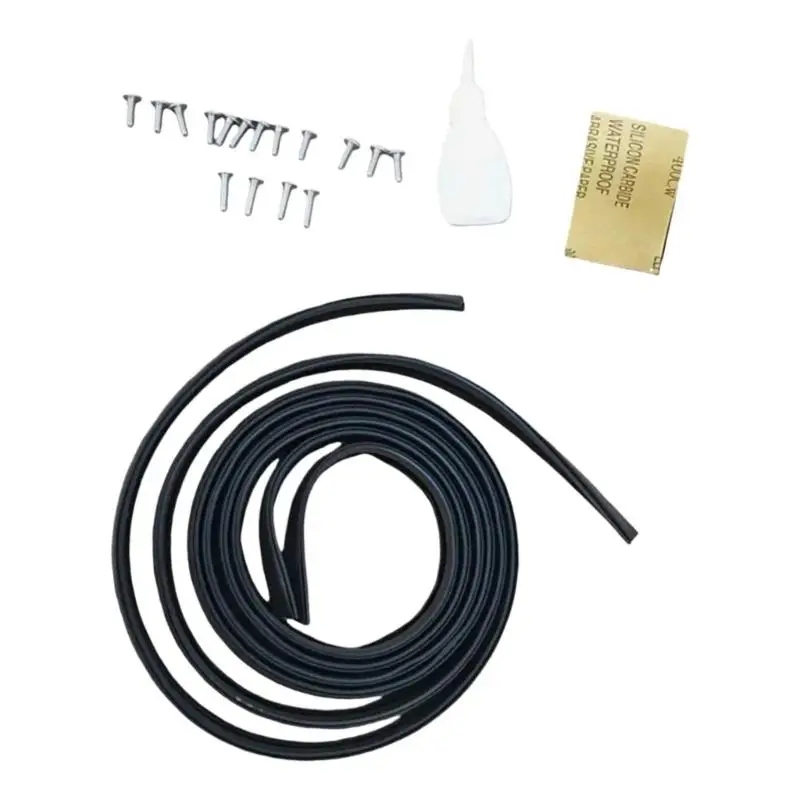 02DE Rain Seal for R52 R57 Vehicle Roof Waterproof 51137123437
02DE Rain Seal for R52 R57 Vehicle Roof Waterproof 51137123437