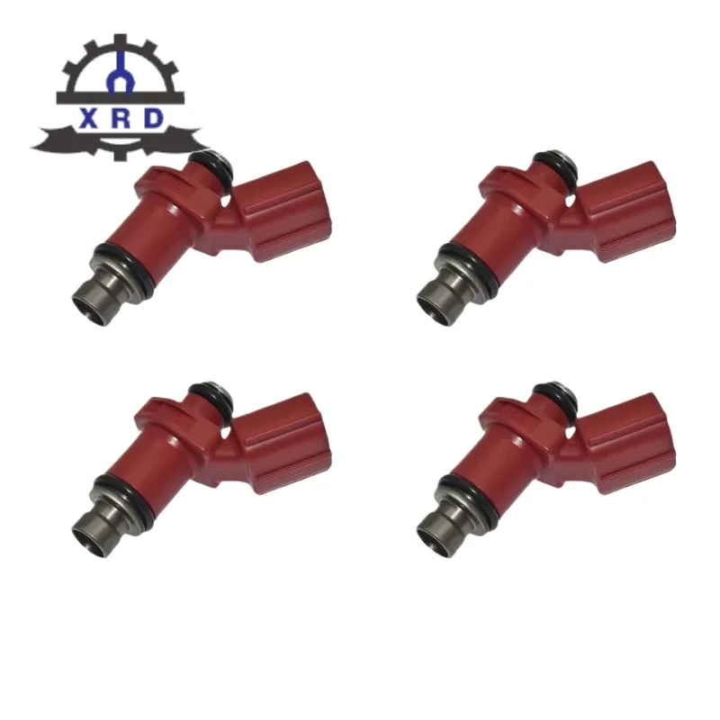 4PCS Fuel Injectors Nozzle OEM 6D8-13761-00-00 6D8137610000 for Yamaha Outboard 75HP 90HP F75 F90
4PCS Fuel Injectors Nozzle OEM 6D8-13761-00-00 6D8137610000 for Yamaha Outboard 75HP 90HP F75 F90