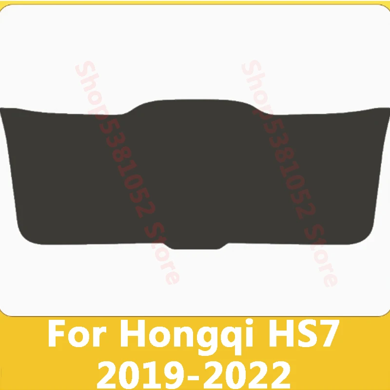For Hongqi HS7 2019 2020 2021 2022 Car Trunk Tailgate Protection Guard Pad Trunk PU Leather Decorative Pad Accessories
For Hongqi HS7 2019 2020 2021 2022 Car Trunk Tailgate Protection Guard Pad Trunk PU Leather Decorative Pad Accessories