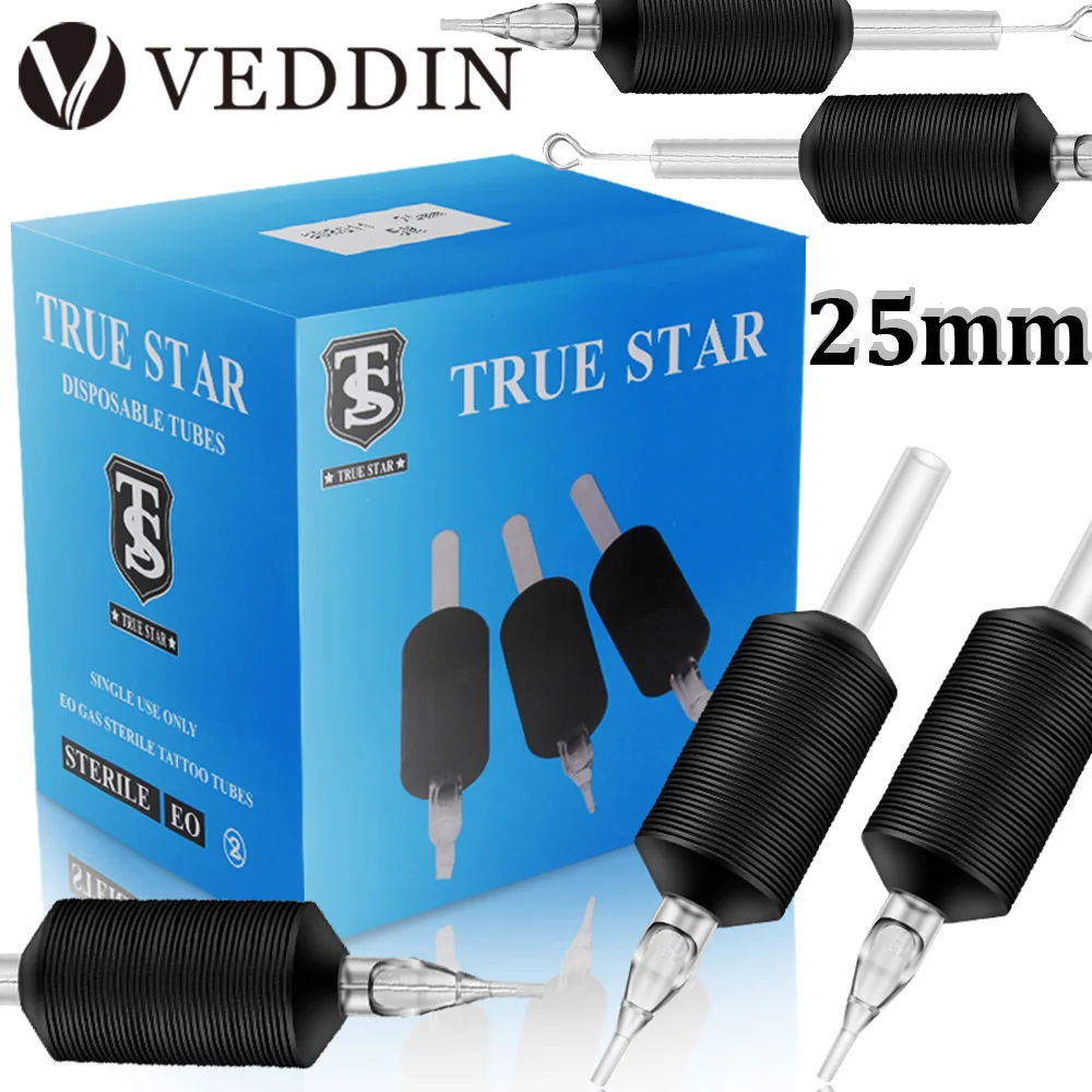 20/10/5PCS 25MM Tattoo Grip Tubes Disposable 3R 5R 7R 9R 11R Sterilize Clear Round Long Tips Tattoo Tubes Tattoo Needle Supplies
20/10/5PCS 25MM Tattoo Grip Tubes Disposable 3R 5R 7R 9R 11R Sterilize Clear Round Long Tips Tattoo Tubes Tattoo Needle Supplies