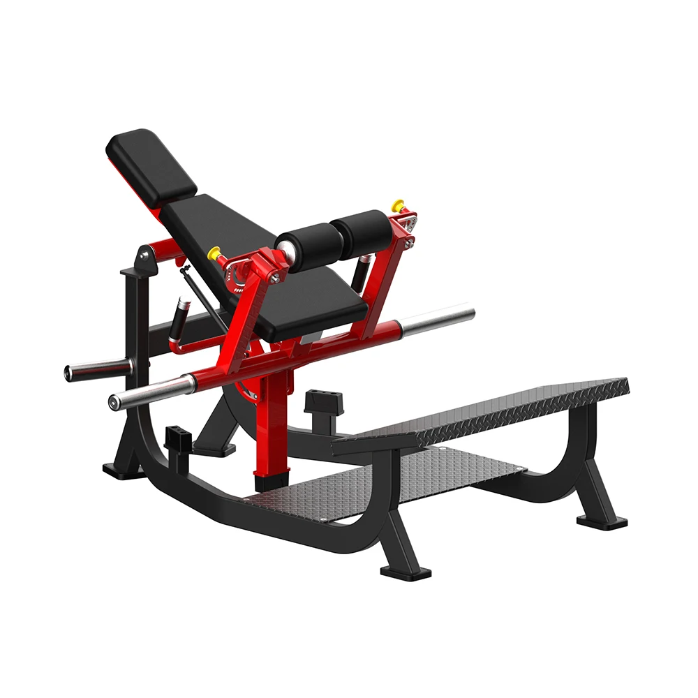 High Quality Commercial Gym Strength Training Medium Loader Equipment Plate Loaded Buttocks Bridge Machine Hip Thrust Machine
High Quality Commercial Gym Strength Training Medium Loader Equipment Plate Loaded Buttocks Bridge Machine Hip Thrust Machine