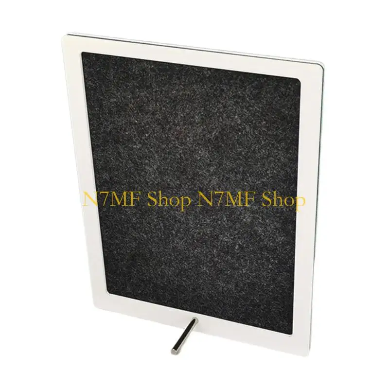 N7MF Pin Collections Display Organizers Board Acrylic Brooch Pin Storage Box for Commemoratives Lapel Pin Enamels Ribbons
N7MF Pin Collections Display Organizers Board Acrylic Brooch Pin Storage Box for Commemoratives Lapel Pin Enamels Ribbons