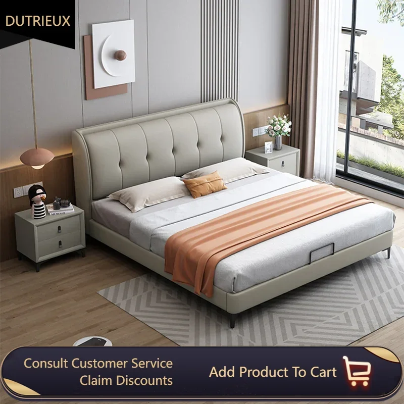 Pet European Double Bed Wood Highend King Queen Size Double Bed Floor Design Sleeping Cama Matrimonial Furniture For Bedroom
Pet European Double Bed Wood Highend King Queen Size Double Bed Floor Design Sleeping Cama Matrimonial Furniture For Bedroom