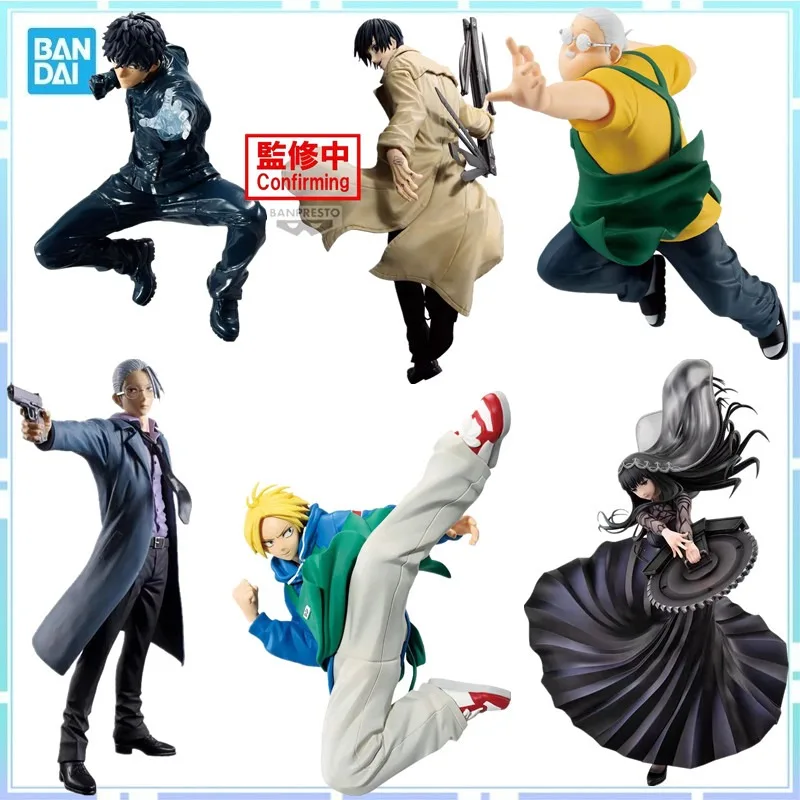 Bandai Original BANPRESTO Anime Sakamoto Days Vibration Stars SAKAMOTO DAYS Asakura Shin Osaragi Seba Natsuki Action Figure Toy
Bandai Original BANPRESTO Anime Sakamoto Days Vibration Stars SAKAMOTO DAYS Asakura Shin Osaragi Seba Natsuki Action Figure Toy
