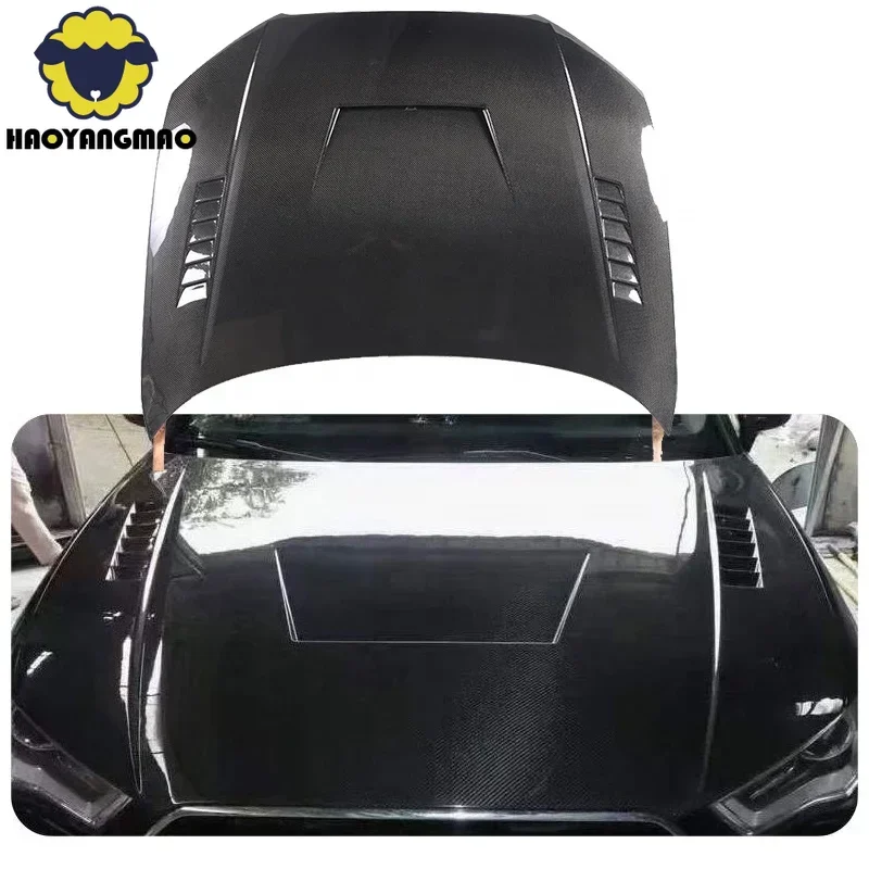 Carbon Fiber Engine Bonnet Hood for Audi A3 S3 RS3 8V Carbon Fiber Bonnet 2021 -2020
Carbon Fiber Engine Bonnet Hood for Audi A3 S3 RS3 8V Carbon Fiber Bonnet 2021 -2020