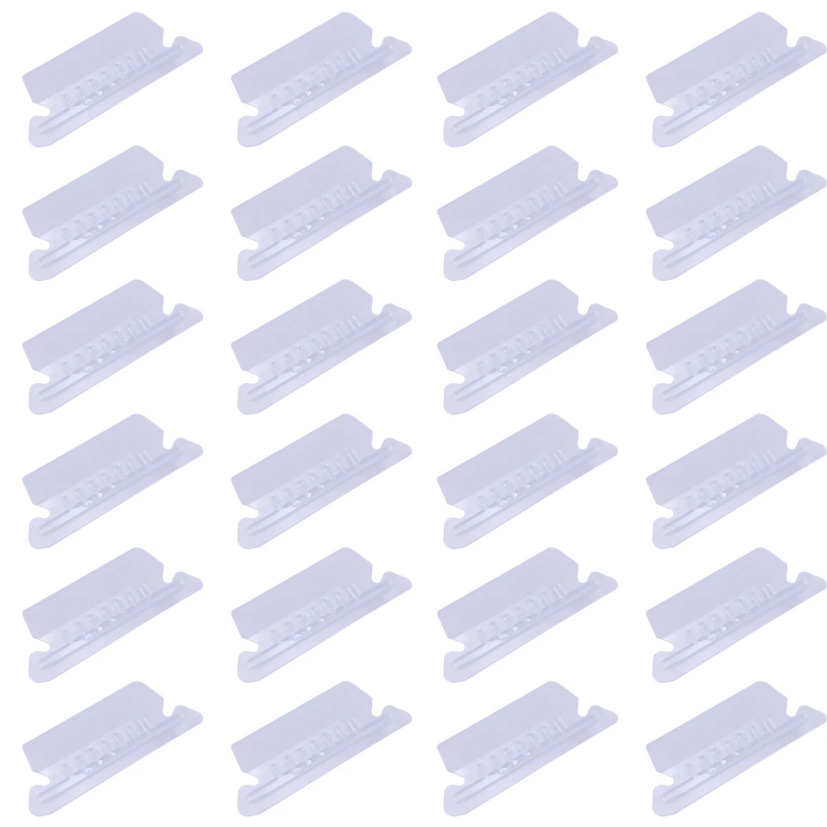 PVC Label Holder Transparent Rack Clip Note Clips Plastic Retail Supermarket Shelf Tag Display Folder Storage Accessories
PVC Label Holder Transparent Rack Clip Note Clips Plastic Retail Supermarket Shelf Tag Display Folder Storage Accessories