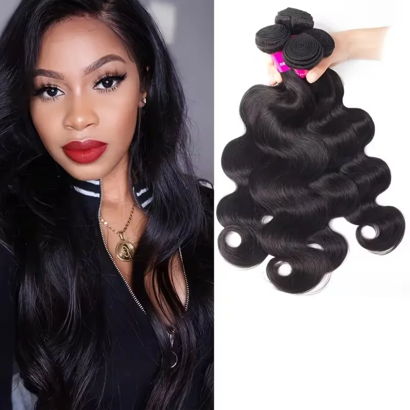 Набор из 30-дюймовых пучков бразильских волос Remy Body Wave (1, 3, 4 пучка), необработанные, волнистые, двойной вытяжки, для наращивания
Набор из 30-дюймовых пучков бразильских волос Remy Body Wave (1, 3, 4 пучка), необработанные, волнистые, двойной вытяжки, для наращивания