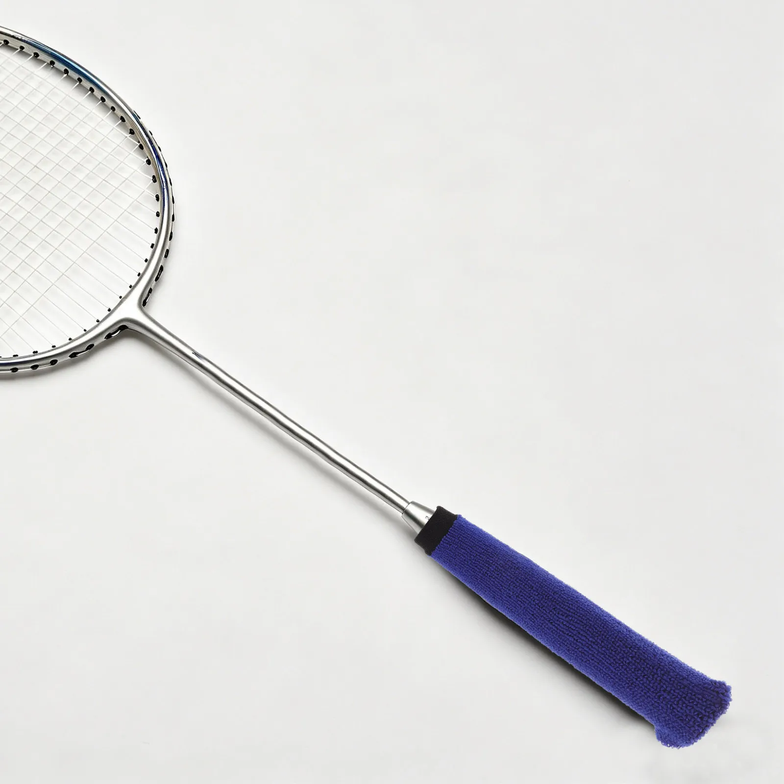 4Pcs Racquet Knit Handle Sleeves Cushioned Soft Microfiber Sweat Absorbing Overgrip Covers Non Slip Grip for Badminton Tennis
4Pcs Racquet Knit Handle Sleeves Cushioned Soft Microfiber Sweat Absorbing Overgrip Covers Non Slip Grip for Badminton Tennis