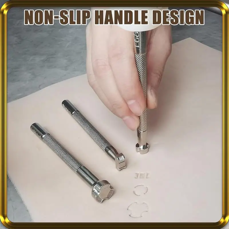 -A95Z 72 Pieces Leather Stamping Tools Kit Leather Assorted Shape Saddle Making Stamp Punch Set Leather Stamps Punch Tools
-A95Z 72 Pieces Leather Stamping Tools Kit Leather Assorted Shape Saddle Making Stamp Punch Set Leather Stamps Punch Tools