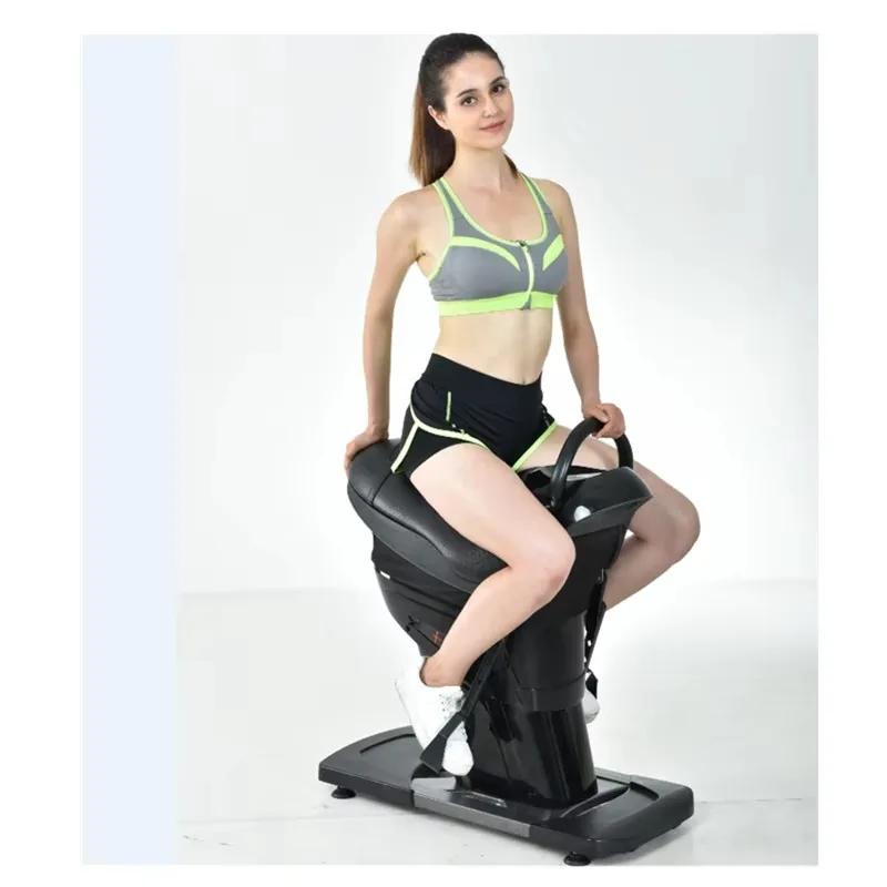 Custom Logo Electric Horse-Riding Exercise Machine Health and Fitness Equipment in Steel for Gym Use for Sale
Custom Logo Electric Horse-Riding Exercise Machine Health and Fitness Equipment in Steel for Gym Use for Sale
