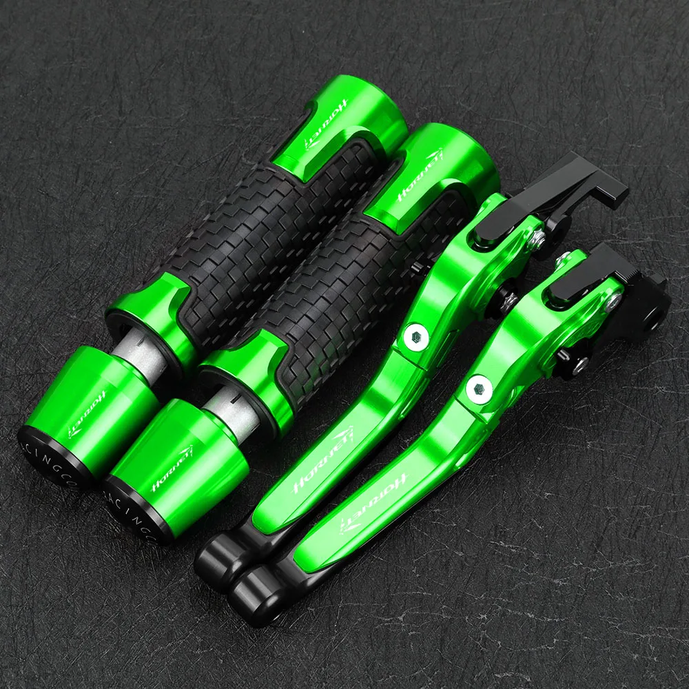 1998-2006 FOR Honda CB600F Hornet Motorcycle Accessories Folding Extendable CNC Adjustable Clutch Brake Levers Handbar End Grips
1998-2006 FOR Honda CB600F Hornet Motorcycle Accessories Folding Extendable CNC Adjustable Clutch Brake Levers Handbar End Grips