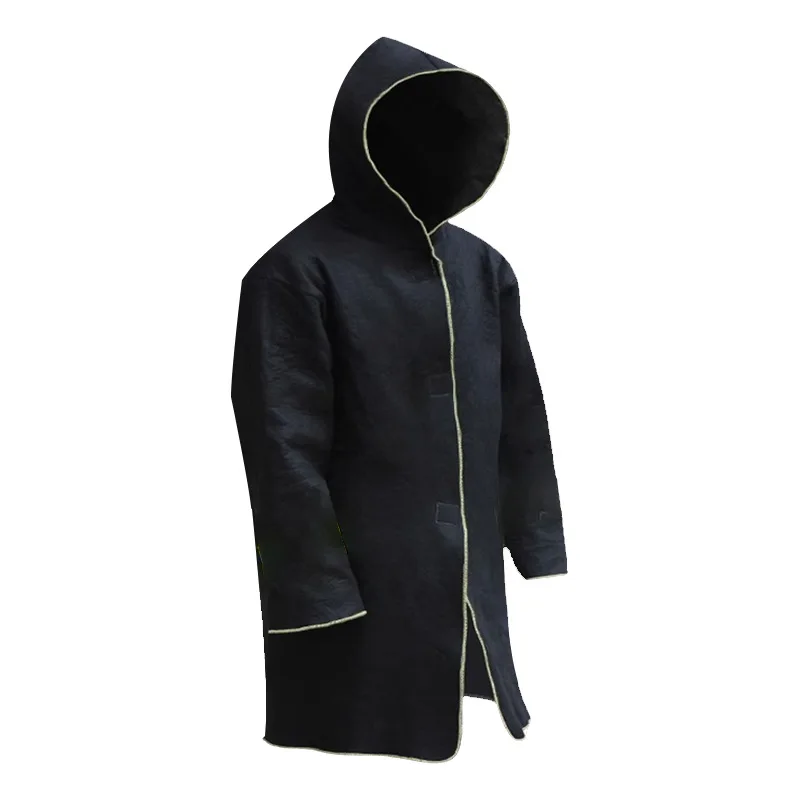 Fireproof clothing High-efficiency thermal insulation flame retardant high temperature fire safety clothing
Fireproof clothing High-efficiency thermal insulation flame retardant high temperature fire safety clothing