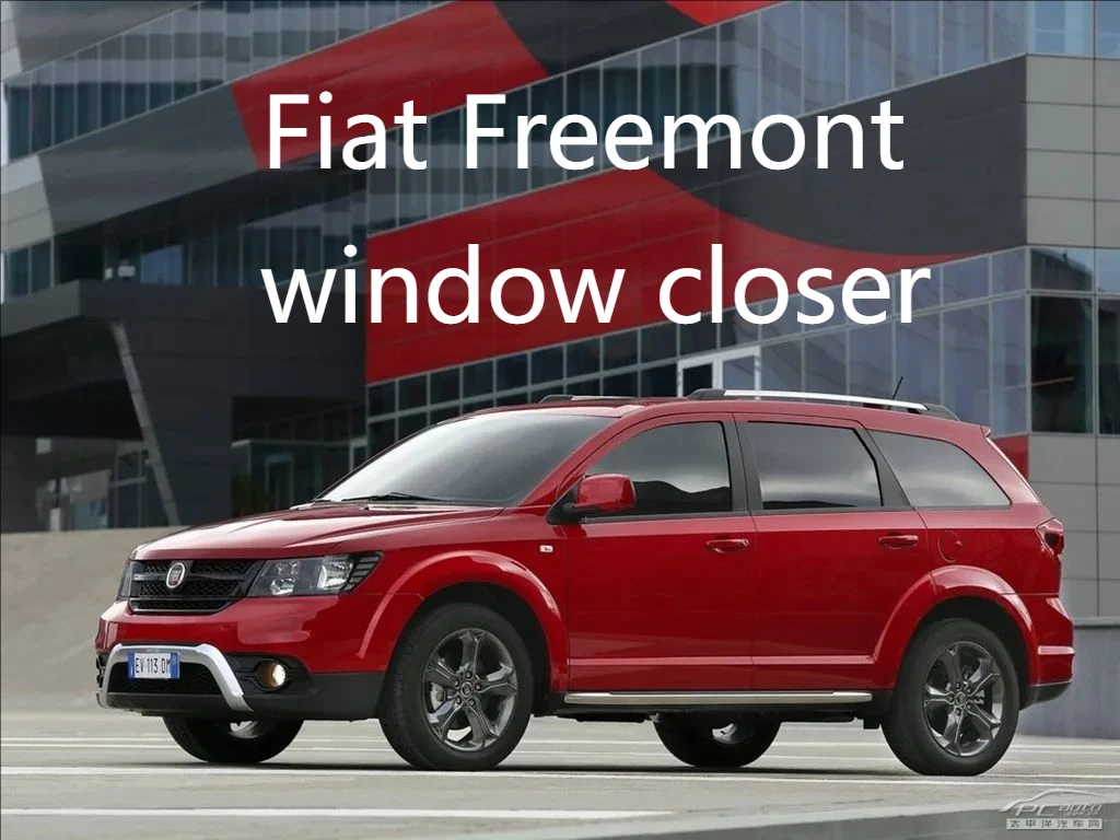 Foldable Remote Control for Dodge Journey / Fiat Freemont, with 2 Front Windows, Open Window and Side Mirror, OBD
Foldable Remote Control for Dodge Journey / Fiat Freemont, with 2 Front Windows, Open Window and Side Mirror, OBD