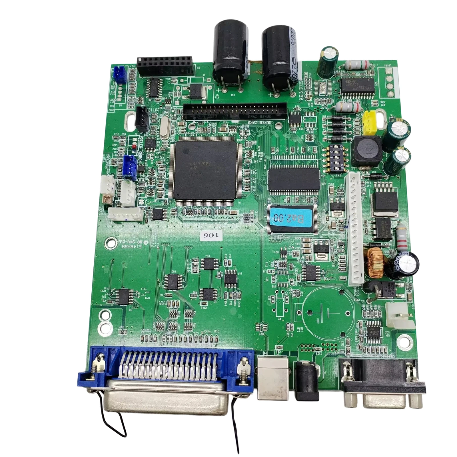 MAIN BOARD Fits For ARGOX CP-2140 CP2140
MAIN BOARD Fits For ARGOX CP-2140 CP2140