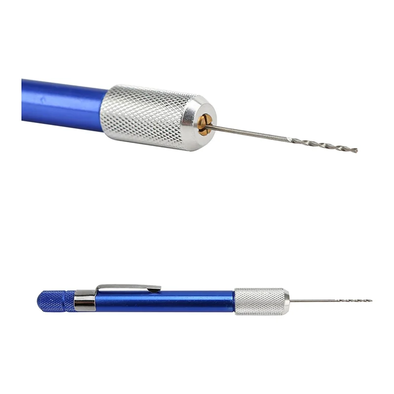 Flash Trend 42PCS Carburetor Jet Drill Bits Pin Vise Set, For Jewelry Bead Making Crafts Orifice Drilling Wood DIY Carving
Flash Trend 42PCS Carburetor Jet Drill Bits Pin Vise Set, For Jewelry Bead Making Crafts Orifice Drilling Wood DIY Carving