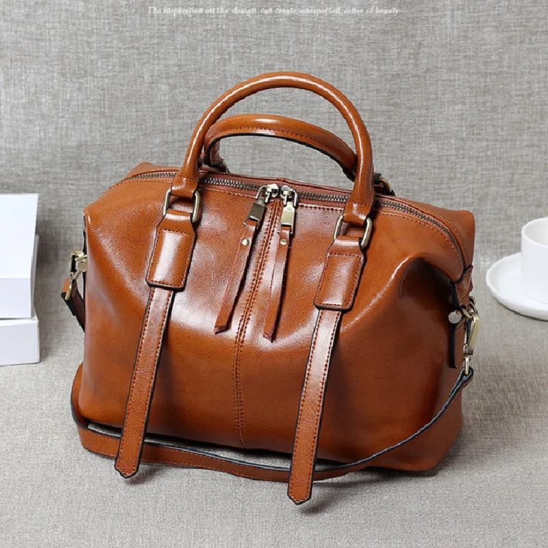 100% Genuine Leather Women's single-shoulder bag Ladies Luxury Design Crossbody Bag Commuter Shopping Tote Bag Handbag For Women
100% Genuine Leather Women's single-shoulder bag Ladies Luxury Design Crossbody Bag Commuter Shopping Tote Bag Handbag For Women