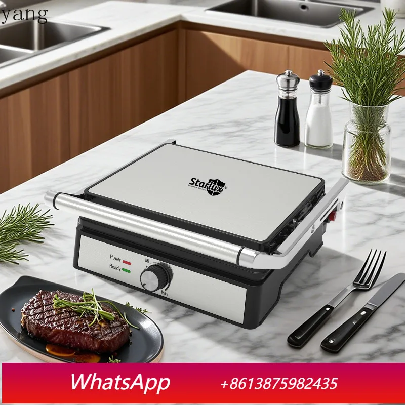 LTT Steak Machine Home Frying Steak Maker Double Sided BBQ Meat Machine
LTT Steak Machine Home Frying Steak Maker Double Sided BBQ Meat Machine