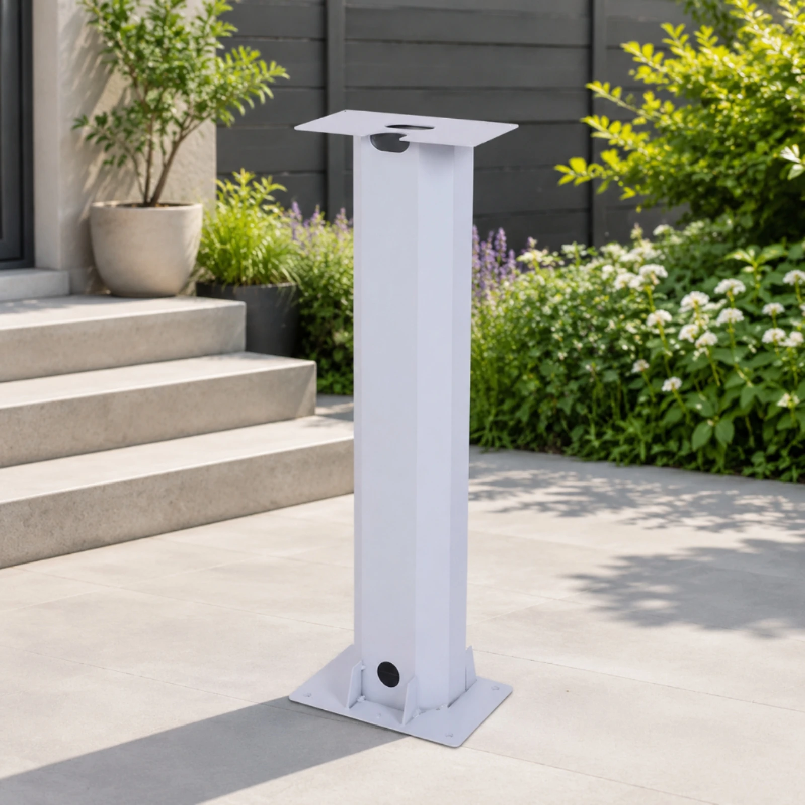 EV Charger Protection Box Heavy-Duty EV Charger Enclosure Box Charging Pile Shelter Sturdy Case Impact-Resistant
EV Charger Protection Box Heavy-Duty EV Charger Enclosure Box Charging Pile Shelter Sturdy Case Impact-Resistant