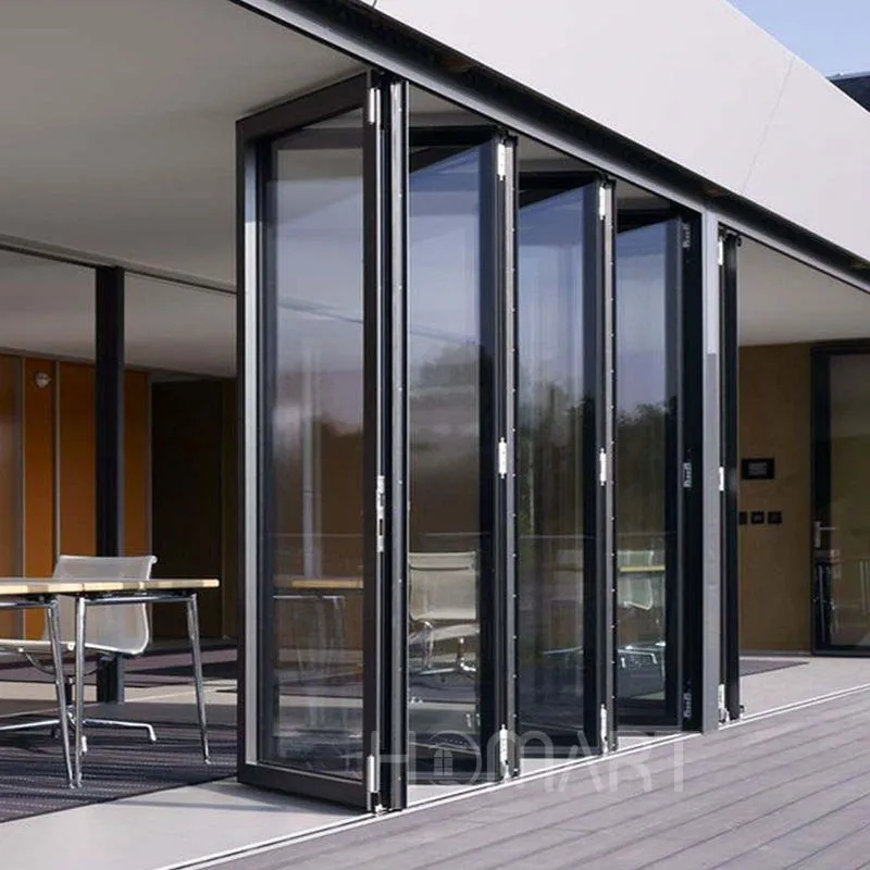 High-Performance Aluminum Sliding Folding Doors For Balcony Garden Spaces Modern Easy Operate Durable High-Performance Glass
High-Performance Aluminum Sliding Folding Doors For Balcony Garden Spaces Modern Easy Operate Durable High-Performance Glass