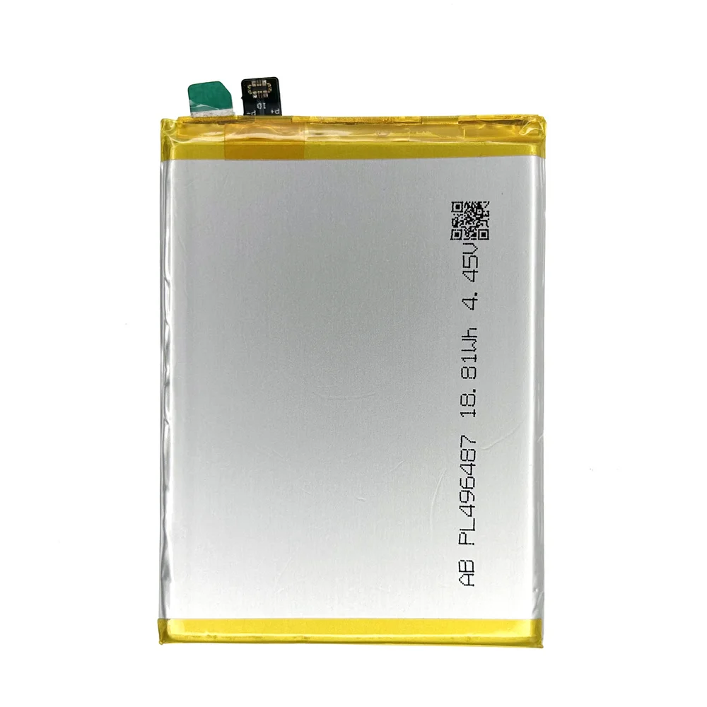 Genuine BLP781 Battery5000mAh Replacement For OPPO A52 A72 A92 CPH2059 CPH2061 CPH2069 CPH2067 rechargeabel batteria+free tools
Genuine BLP781 Battery5000mAh Replacement For OPPO A52 A72 A92 CPH2059 CPH2061 CPH2069 CPH2067 rechargeabel batteria+free tools