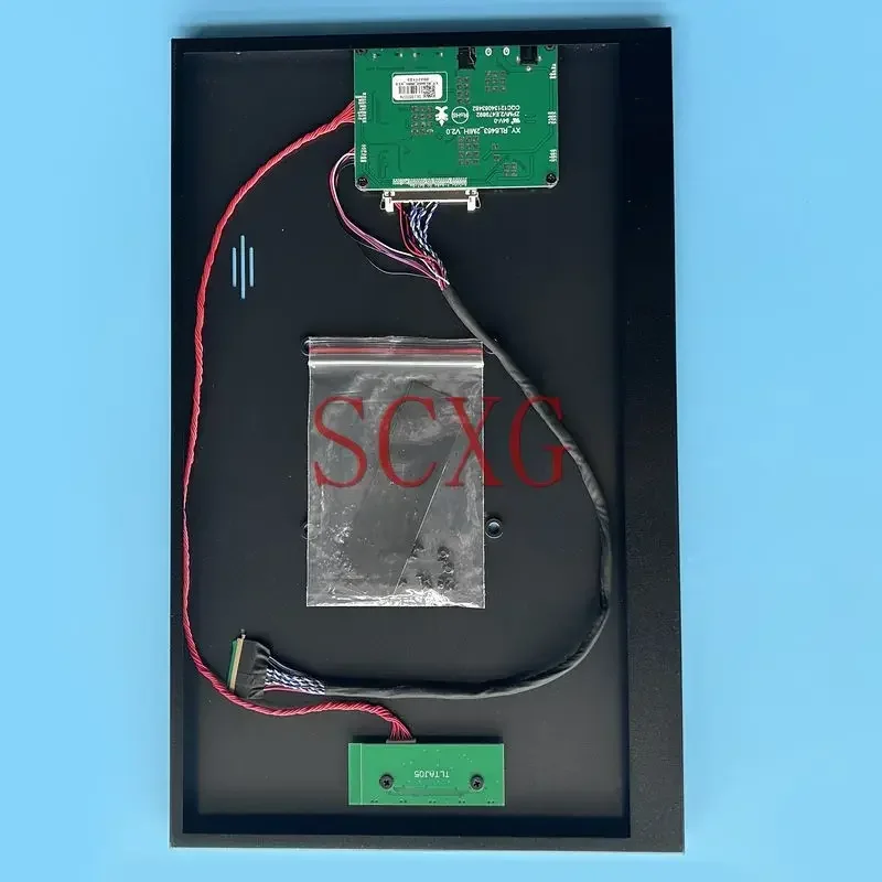 Fit LTN140AT20 LVDS 40 Pin Micro USB 14" 2 Mini-HDMI 1366*768 DIY Kit Portable Refit Display Controller Driver Board+Metal Case
Fit LTN140AT20 LVDS 40 Pin Micro USB 14" 2 Mini-HDMI 1366*768 DIY Kit Portable Refit Display Controller Driver Board+Metal Case