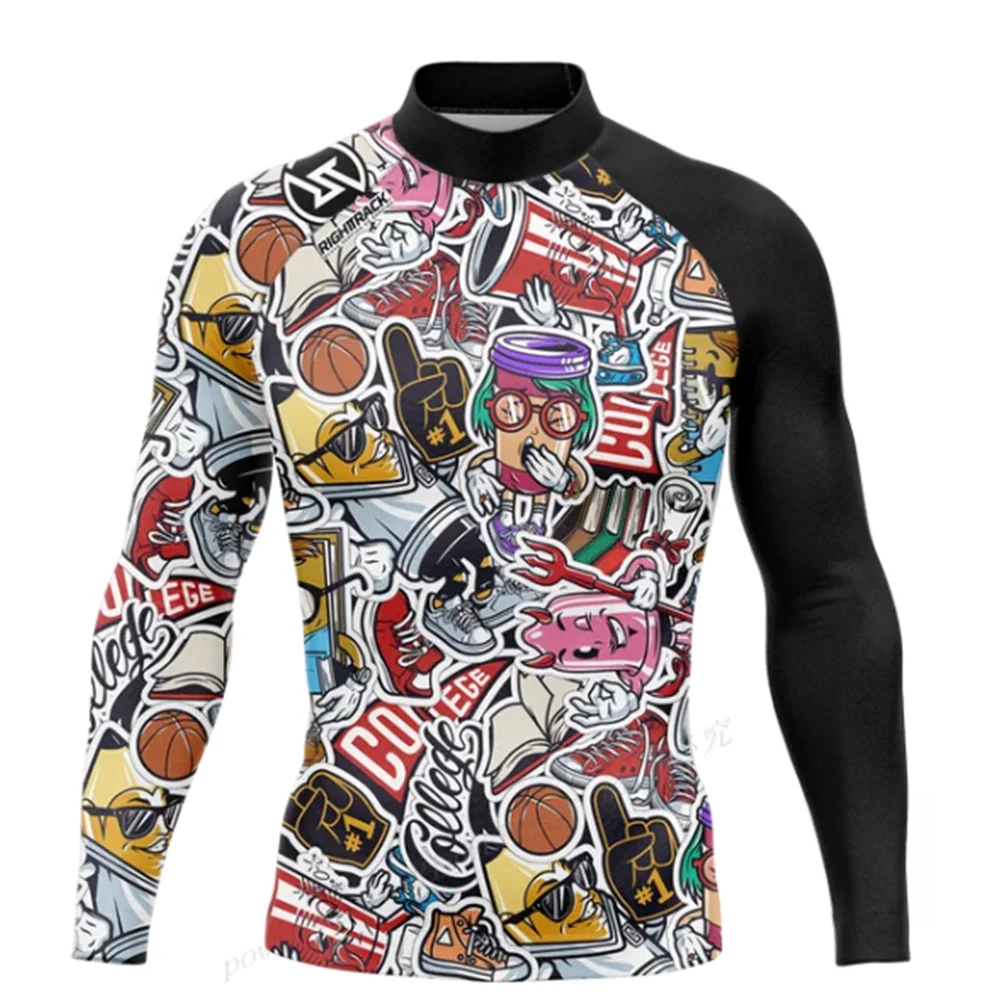 New Camo Rashguard Surfing Shirt, Men's Long sleeved Seawear, Men's Sports Shirt, Sports Shirt, Long sleeved, Beach Shirt.
New Camo Rashguard Surfing Shirt, Men's Long sleeved Seawear, Men's Sports Shirt, Sports Shirt, Long sleeved, Beach Shirt.