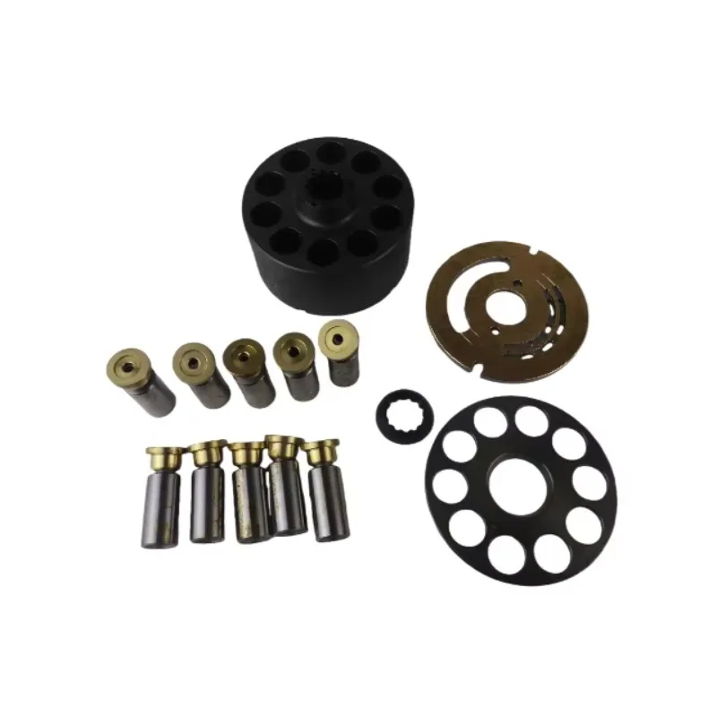 Excavator Spare Parts PVD Series Hydraulic Pump Parts PVD-3B-54 Piston Pump Repair Kits for NACHI
Excavator Spare Parts PVD Series Hydraulic Pump Parts PVD-3B-54 Piston Pump Repair Kits for NACHI