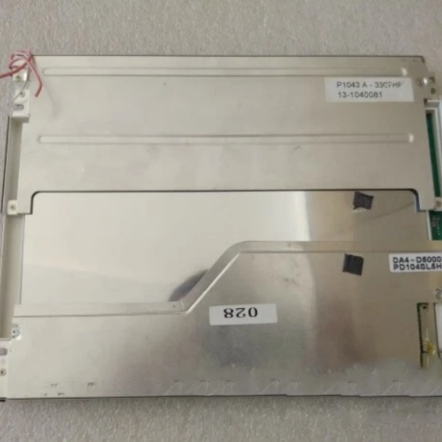 10.4-inch PD104SL5H2 lcd display screen panel
10.4-inch PD104SL5H2 lcd display screen panel