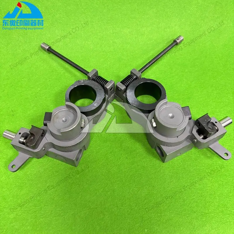 1 Pair Water Roller Seat Lever L2.030.462F L2.030.462 L2.030.461F L2.030.461 for Heidelberg CD74 XL75 Printing Machine
1 Pair Water Roller Seat Lever L2.030.462F L2.030.462 L2.030.461F L2.030.461 for Heidelberg CD74 XL75 Printing Machine