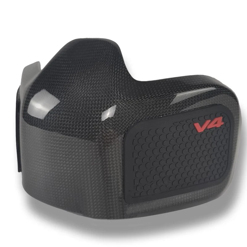 For DUCATI Streetfighter V4 V4S 2020-2023 Panigale V4 S R 2018-2021 Carbon Fiber Motorcycle Add-on Fuel Tank Protection Cover
For DUCATI Streetfighter V4 V4S 2020-2023 Panigale V4 S R 2018-2021 Carbon Fiber Motorcycle Add-on Fuel Tank Protection Cover