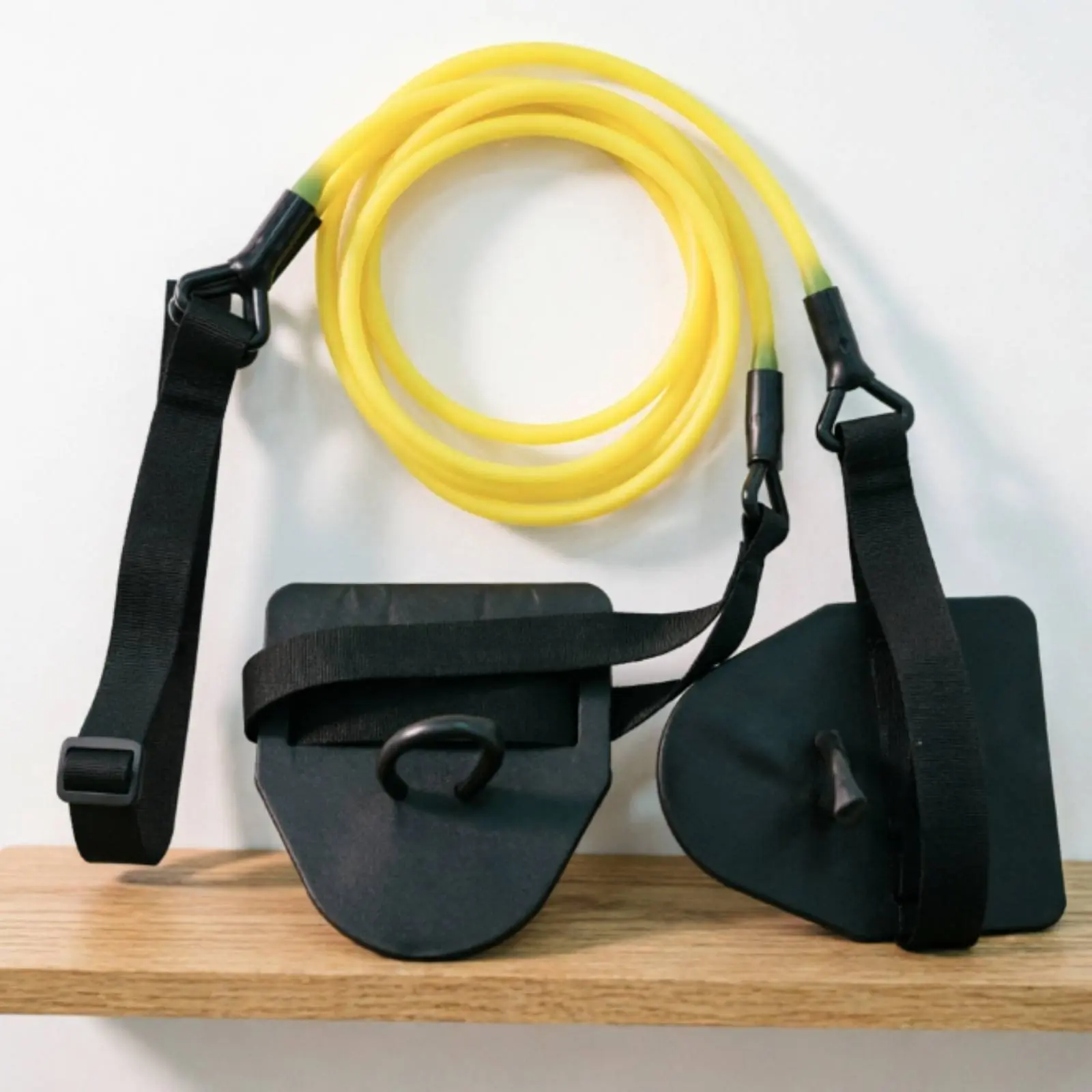 Swimming Hand Paddle Coach Portable Dry Land Swim Coach Swim Resistance Cord True-to-Pool Simulation Athletic Gear for Children
Swimming Hand Paddle Coach Portable Dry Land Swim Coach Swim Resistance Cord True-to-Pool Simulation Athletic Gear for Children