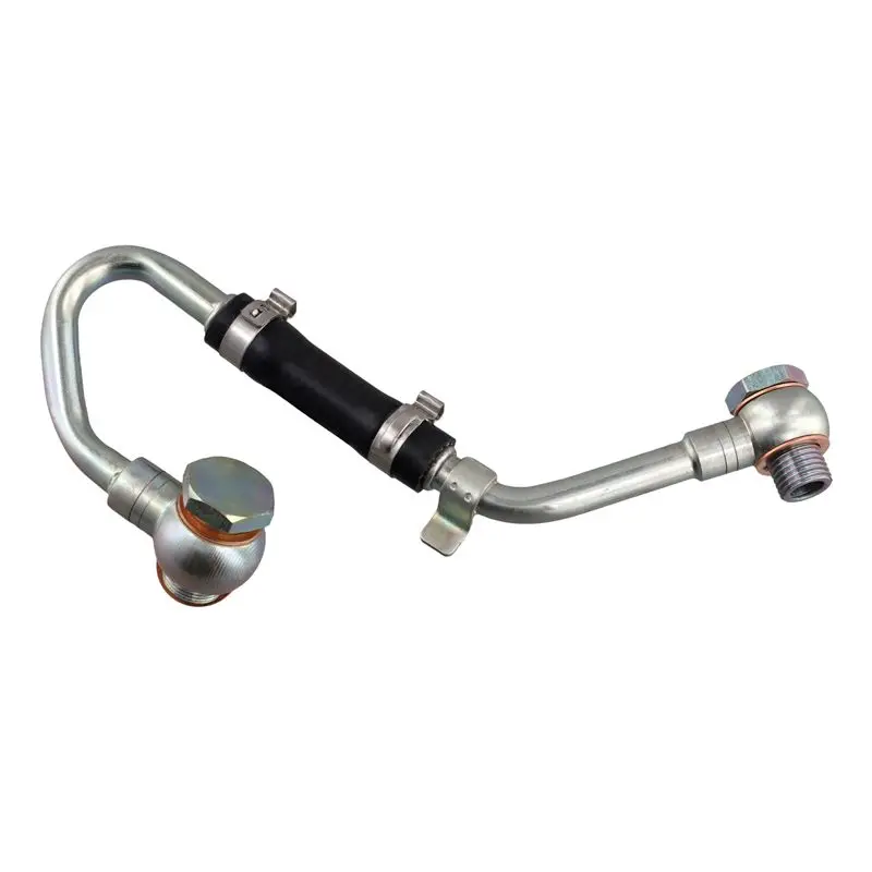 Turbocharger Coolant Line 68544932AA 68211220AA,68242889AA For Ram 1500 Jeep Grand Cherokee 3.0L Turbo Water Feed Tube
Turbocharger Coolant Line 68544932AA 68211220AA,68242889AA For Ram 1500 Jeep Grand Cherokee 3.0L Turbo Water Feed Tube