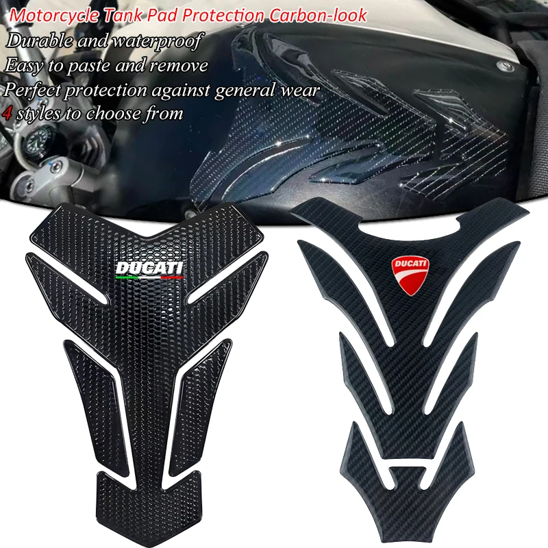 For Ducati V2 V4 400 620 695 696 796 821 Monster 899 959 1199 1299 Fiber Motorcycle Fuel Tank Pad Cover Protector Decal Stickers
For Ducati V2 V4 400 620 695 696 796 821 Monster 899 959 1199 1299 Fiber Motorcycle Fuel Tank Pad Cover Protector Decal Stickers