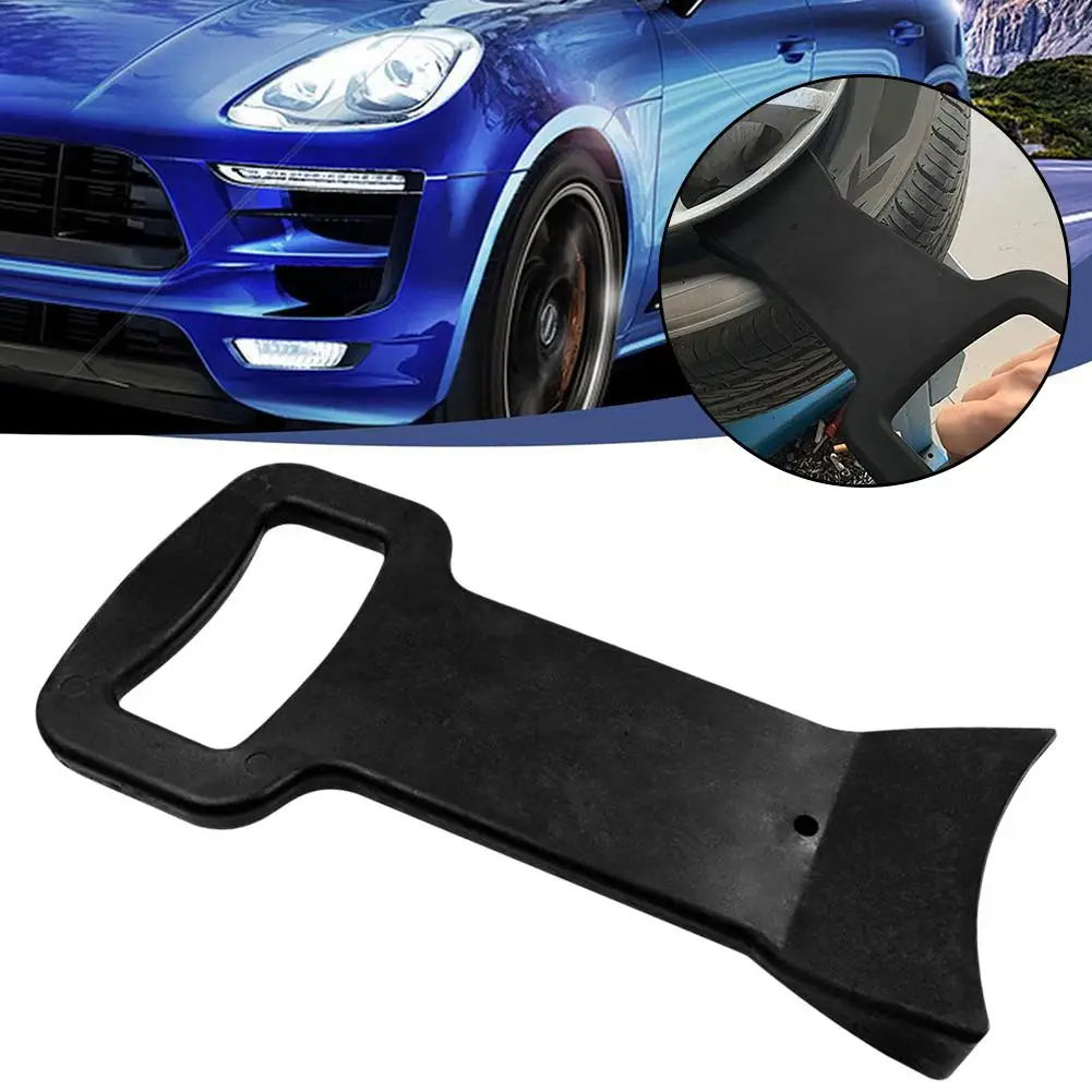 Universal Car Tire Demount Tool, Nylon, Wheel and Tire Maintenance Accessory, Tire Changer for Easy Tire Removal I5I6
Universal Car Tire Demount Tool, Nylon, Wheel and Tire Maintenance Accessory, Tire Changer for Easy Tire Removal I5I6