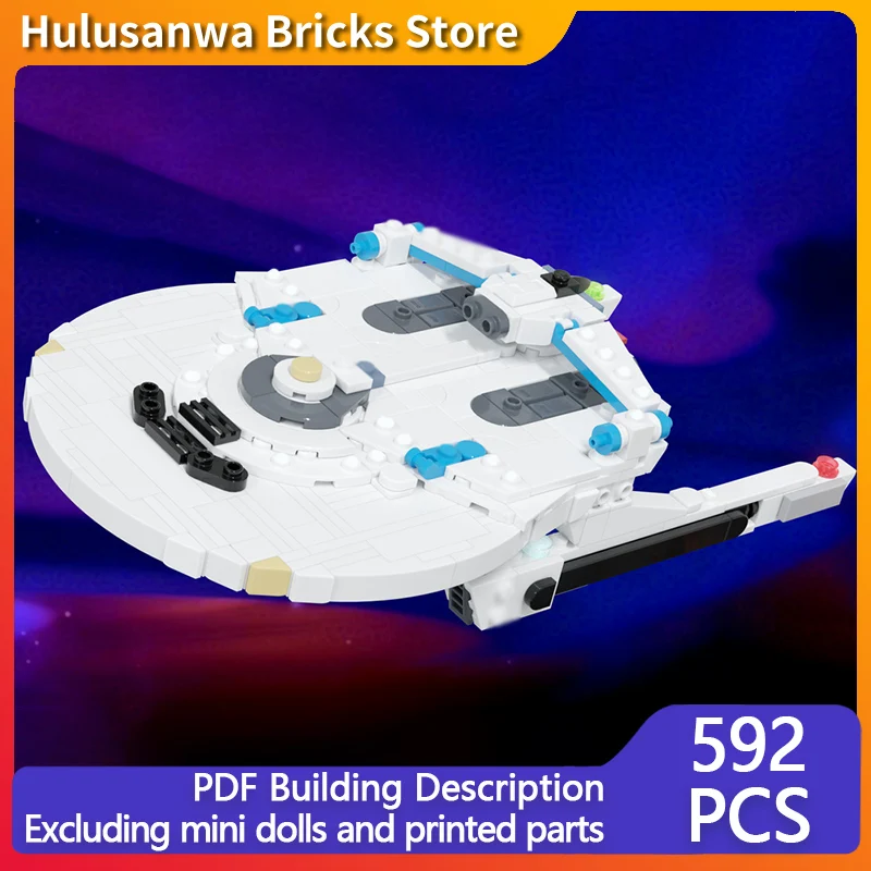 Военный легкий космический крейсер, модель MOC, строительные кирпичи, военное оборудование, модульные технологии, подарки, праздник, сборка, детский игрушечный костюм
Военный легкий космический крейсер, модель MOC, строительные кирпичи, военное оборудование, модульные технологии, подарки, праздник, сборка, детский игрушечный костюм