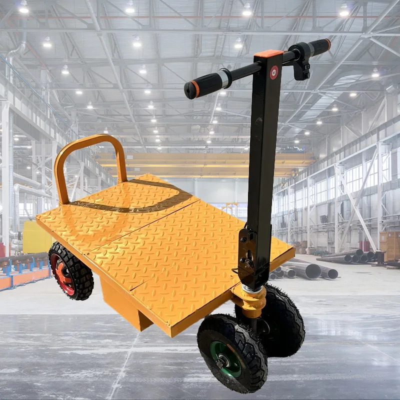 Electric Hand Cart Construction Site Push Ash Cart Electric Transport Construction Site Electric Trolley Battery Power
Electric Hand Cart Construction Site Push Ash Cart Electric Transport Construction Site Electric Trolley Battery Power