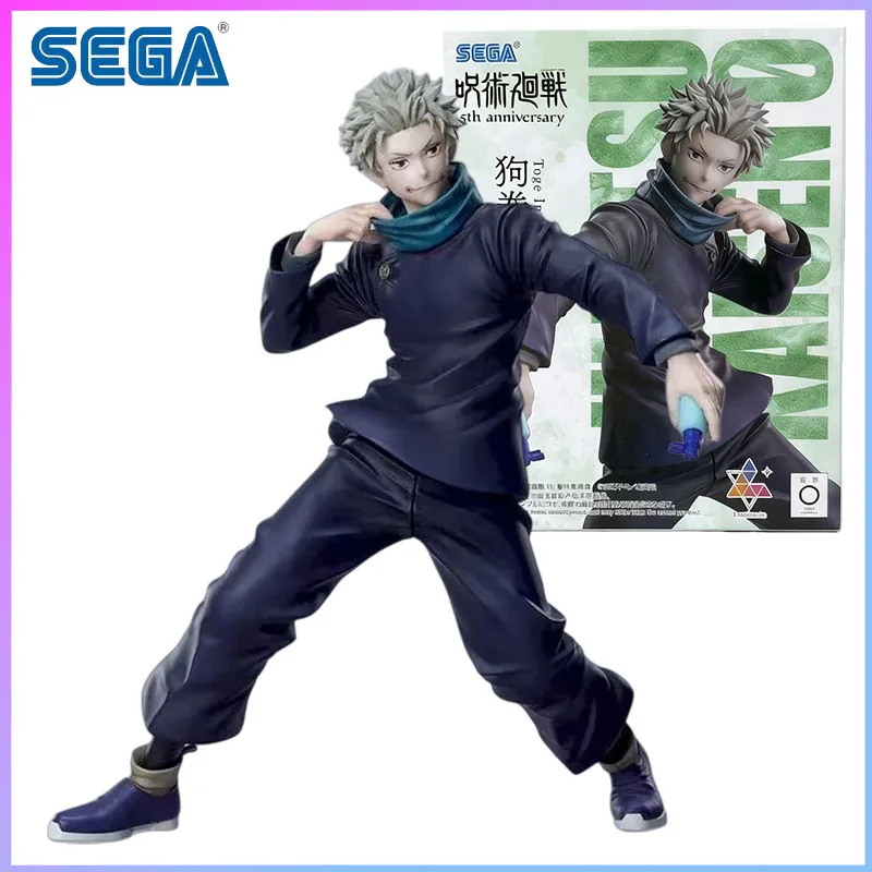 SEGA In Stock Jujutsu Kaisen Inumaki Toge Luminasta in stock Model kit originaI garage kit Gifts Toys Model Model toys Kawaii
SEGA In Stock Jujutsu Kaisen Inumaki Toge Luminasta in stock Model kit originaI garage kit Gifts Toys Model Model toys Kawaii
