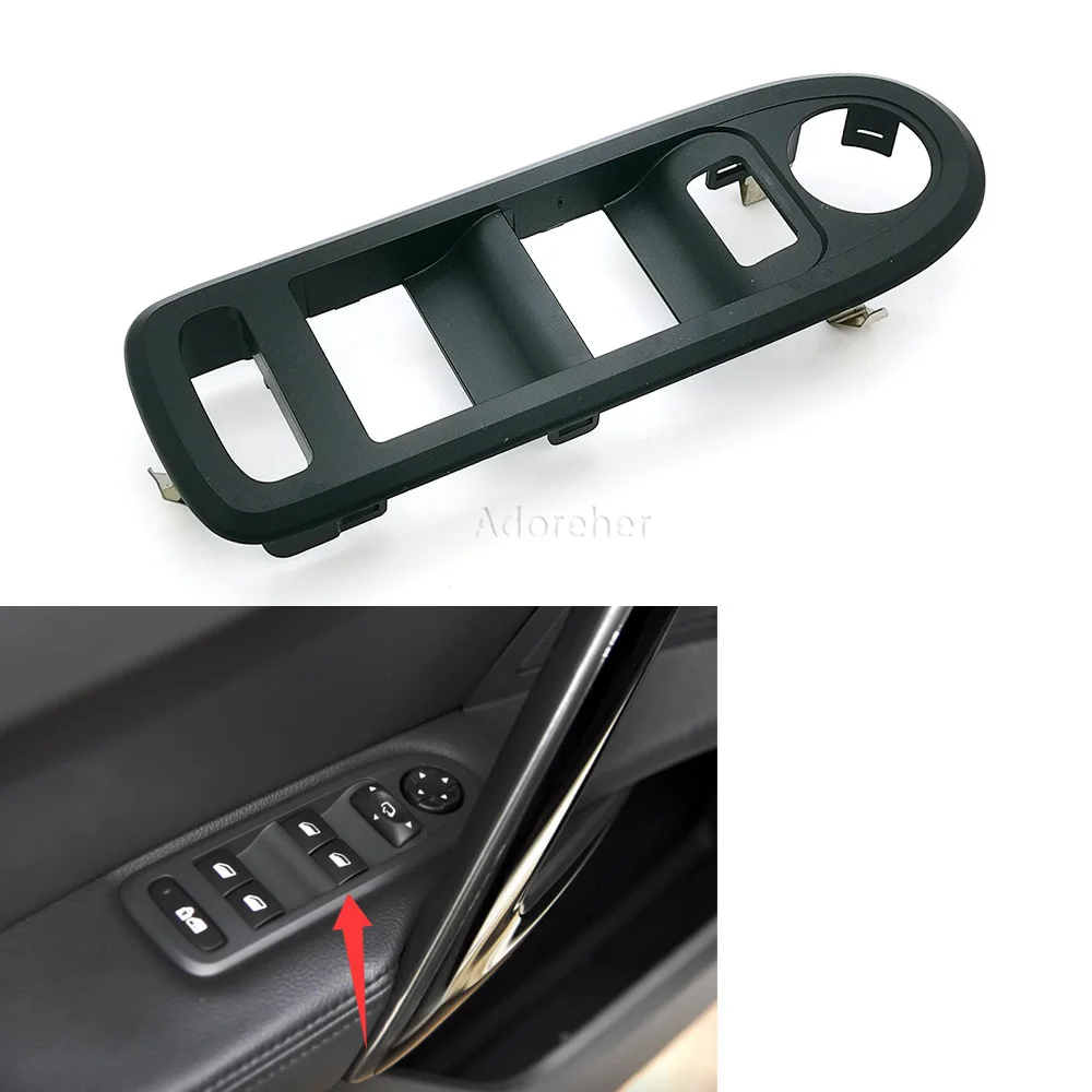 Front Left Car Window Regulator Switch Base Switch Box Switch Panel Fit For Peugeot 508 2011-2015 Accessories
Front Left Car Window Regulator Switch Base Switch Box Switch Panel Fit For Peugeot 508 2011-2015 Accessories