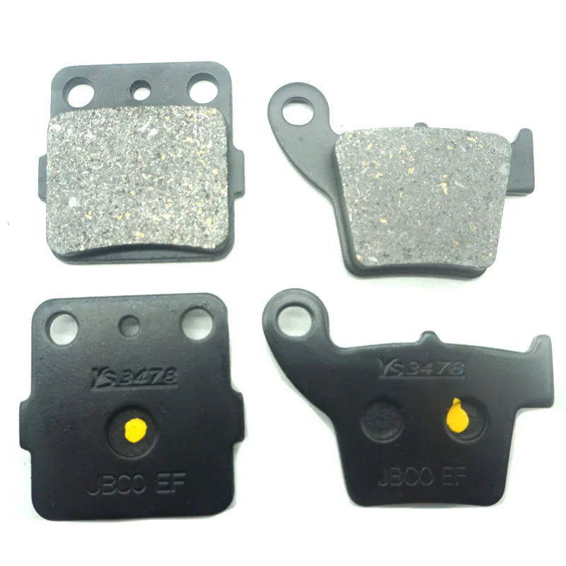 Передние и задние тормозные колодки для мотоцикла HONDA CRF150R 2006-2023 CRF150RB 2007-2022 CRF150RII 2006-2009 2013-2020 CRF150 R RB RII
Передние и задние тормозные колодки для мотоцикла HONDA CRF150R 2006-2023 CRF150RB 2007-2022 CRF150RII 2006-2009 2013-2020 CRF150 R RB RII