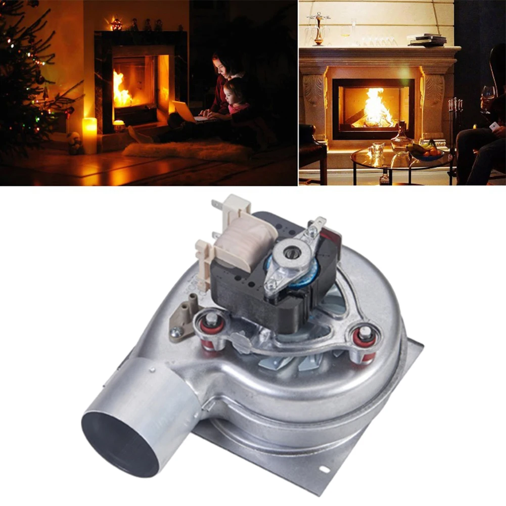 Вентилятор с алюминиевым корпусом, 35 Вт, вентилятор в сборе, нагрев, вентиляция, как показано на рисунке, эффективный дизайн, аксессуар для печи, длительный срок службы 
Вентилятор с алюминиевым корпусом, 35 Вт, вентилятор в сборе, нагрев, вентиляция, как показано на рисунке, эффективный дизайн, аксессуар для печи, длительный срок службы