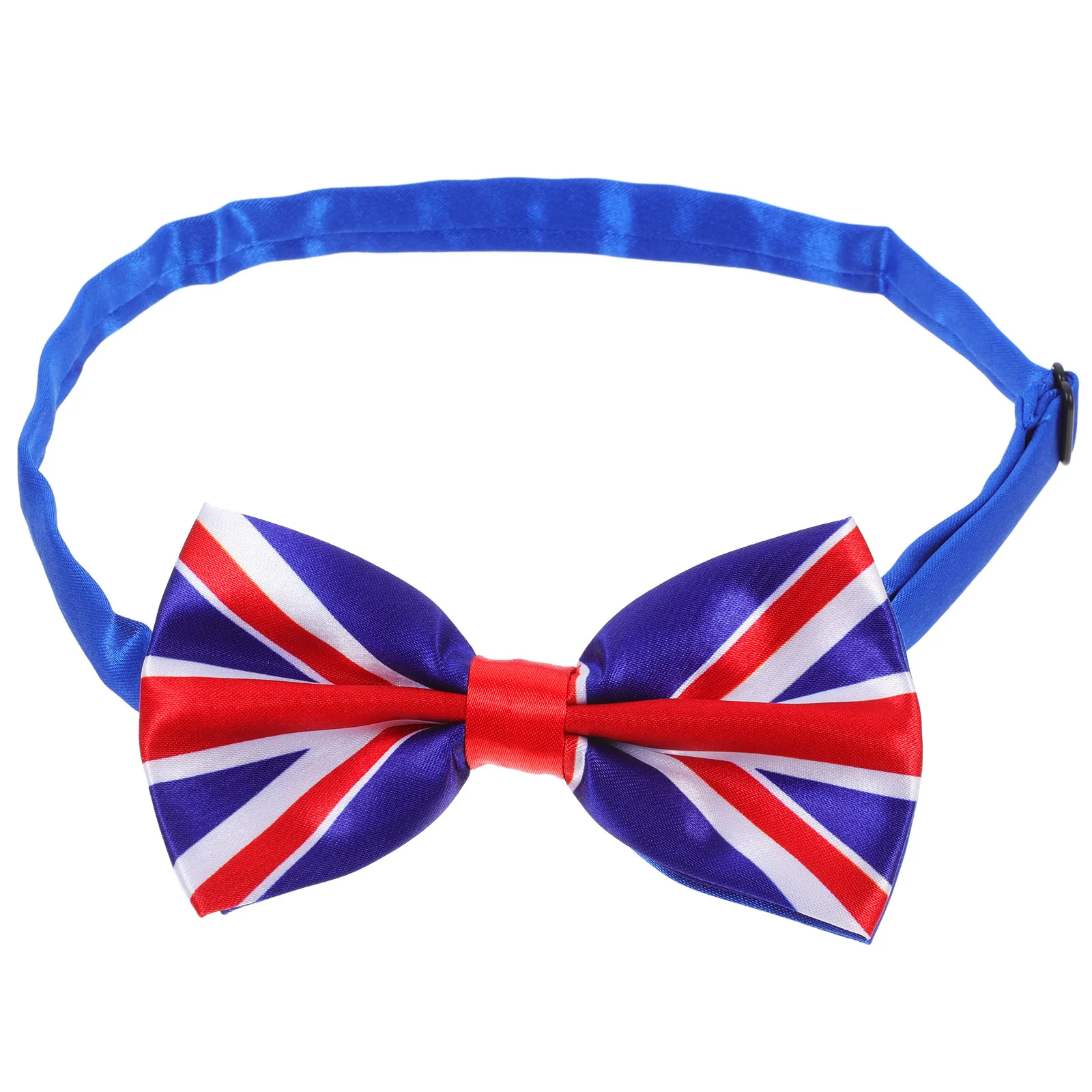 Мужской галстук-бабочка с флагом Великобритании, классический патриотический аксессуар для шеи, идеально подходит для подарка на День отца, годовщину, день рождения, а также для повседневного или торжественного использования.
Мужской галстук-бабочка с флагом Великобритании, классический патриотический аксессуар для шеи, идеально подходит для подарка на День отца, годовщину, день рождения, а также для повседневного или торжественного использования.