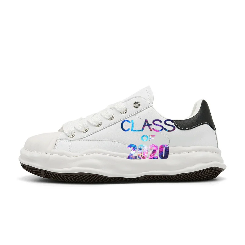 Class of 2020 Graduation 2Vintage Fashion Street Sneakers,The design is retro, stylish, comfortable, and versatile,Suitable for
Class of 2020 Graduation 2Vintage Fashion Street Sneakers,The design is retro, stylish, comfortable, and versatile,Suitable for