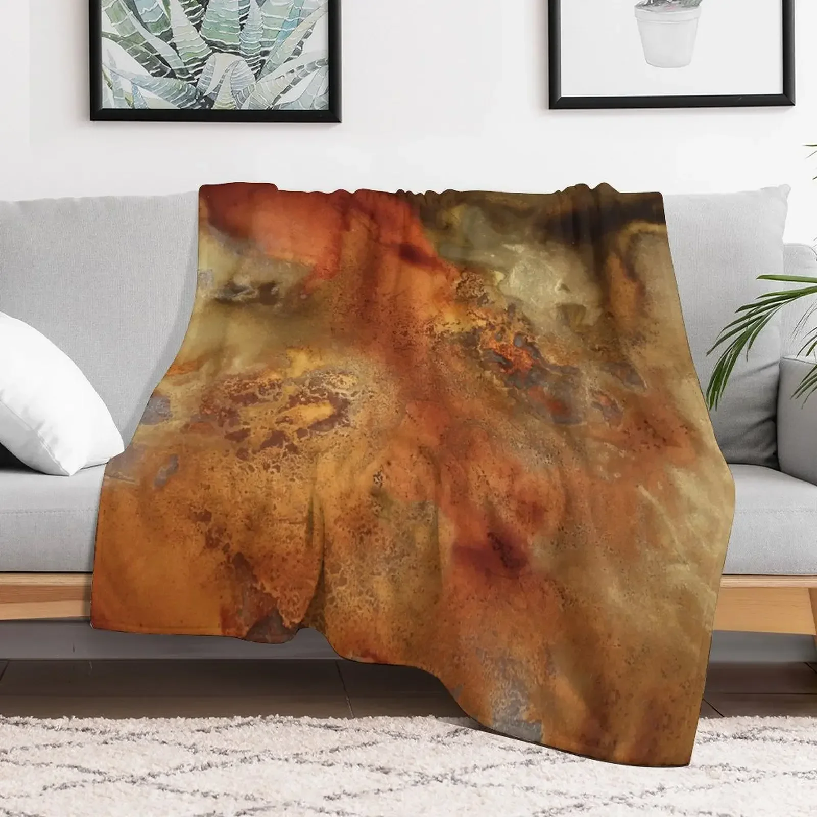 Mars' In Gold, Bronze and Copper Throw Blanket Vintage Flannel Fabric Hairy Blankets
Mars' In Gold, Bronze and Copper Throw Blanket Vintage Flannel Fabric Hairy Blankets